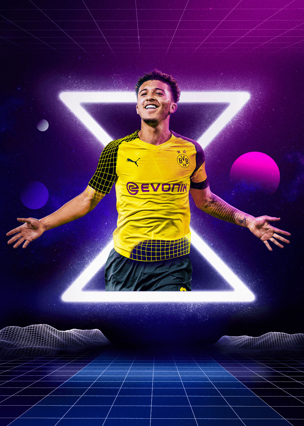 伐迎接挑战 伐迎接挑战