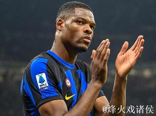 邓弗里斯或缺席较长时间，国米冬窗拟引进右翼卫