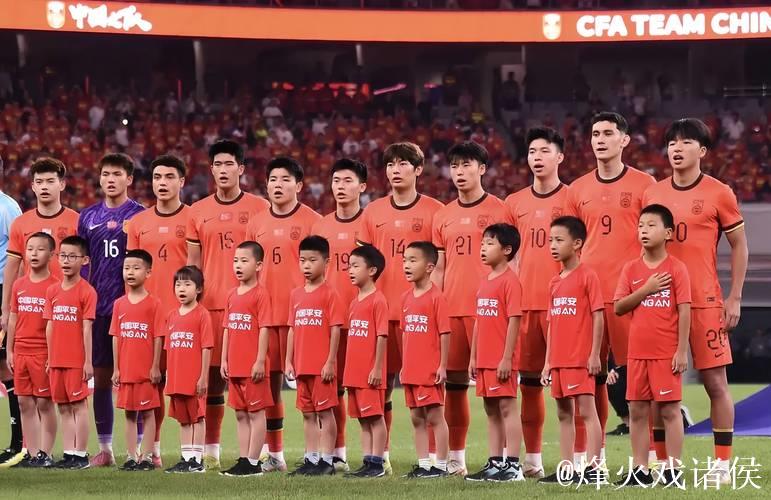 新人出击阵容完整 U22国足全力冲刺亚洲杯正赛