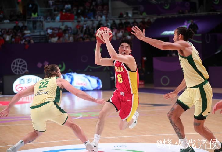 中国男篮热身赛四连胜 亚洲杯前完美“练兵”