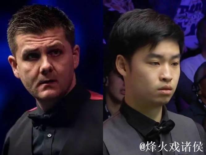斯佳辉6-0横扫瑞恩·戴 成功挺进斯诺克英锦赛16强