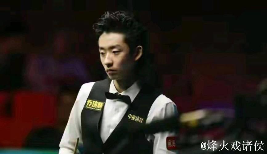 吴宜泽6-0完胜霍金斯 霸气晋级斯诺克国锦赛半决赛