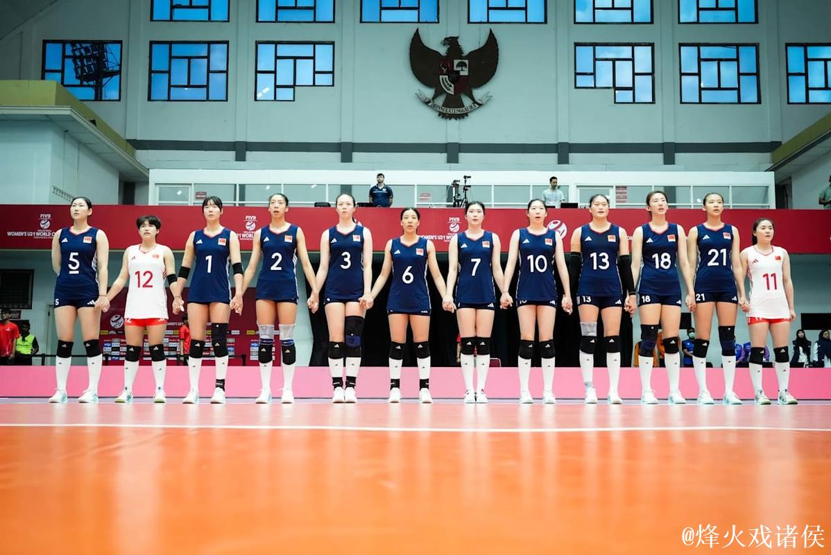 U21女排世锦赛:中国队3-0完胜墨西哥,喜获四连胜 U21女排世锦赛:中国队3-0完胜墨西哥,喜获四连胜