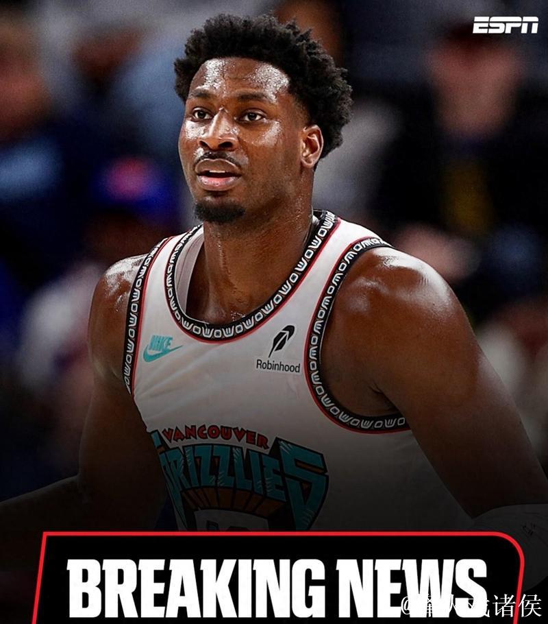 班凯罗26+13力压小贾伦·杰克逊30分 魔术险胜灰熊延续胜势