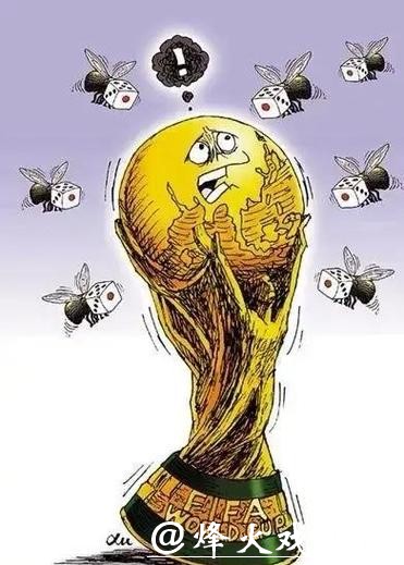 世界杯买球：避免陷入赌博骗局