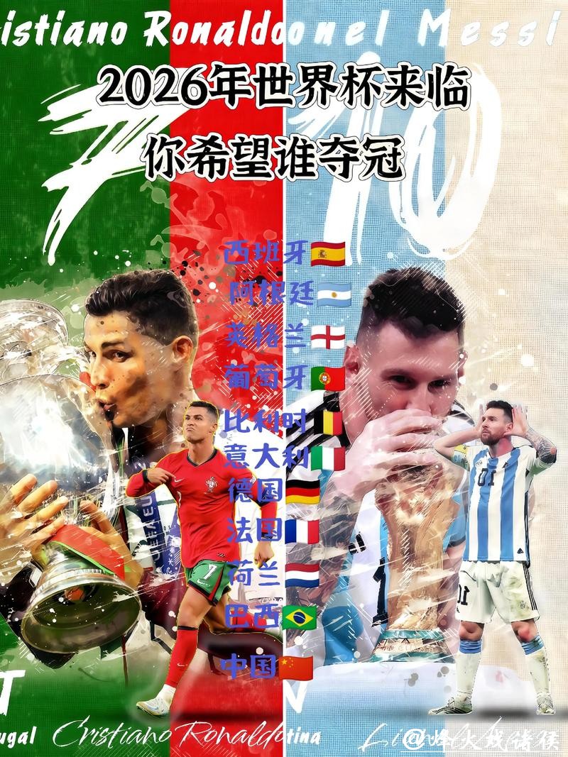 为何说2026世界杯投注成为最热话题? 为何说2026世界杯投注成为最热话题?